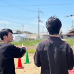 5月度の屋外練習会について！