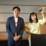 KISS　FMに出演しました！